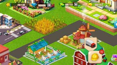 Capturas de tela do Farm Simulator Grow and Build