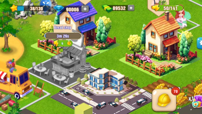 Capturas de tela do Farm Simulator Grow and Build