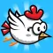 Farm Chicken Fly