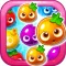 Farm Happy: Kute Mania Fruit