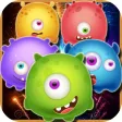 Sweet Monsters Fruit: Line Pop World