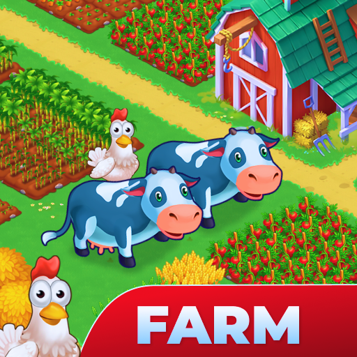 Farm Friends - Farming Games Farm Friends - Farming Games