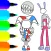 Amazing Draw Digital Go Circus