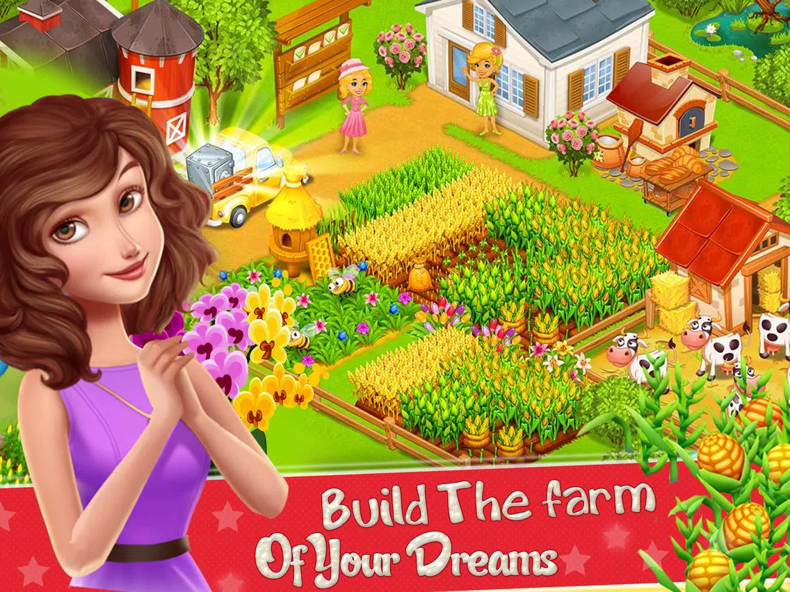 Farm Legend - Family Farm iPad Screenshots