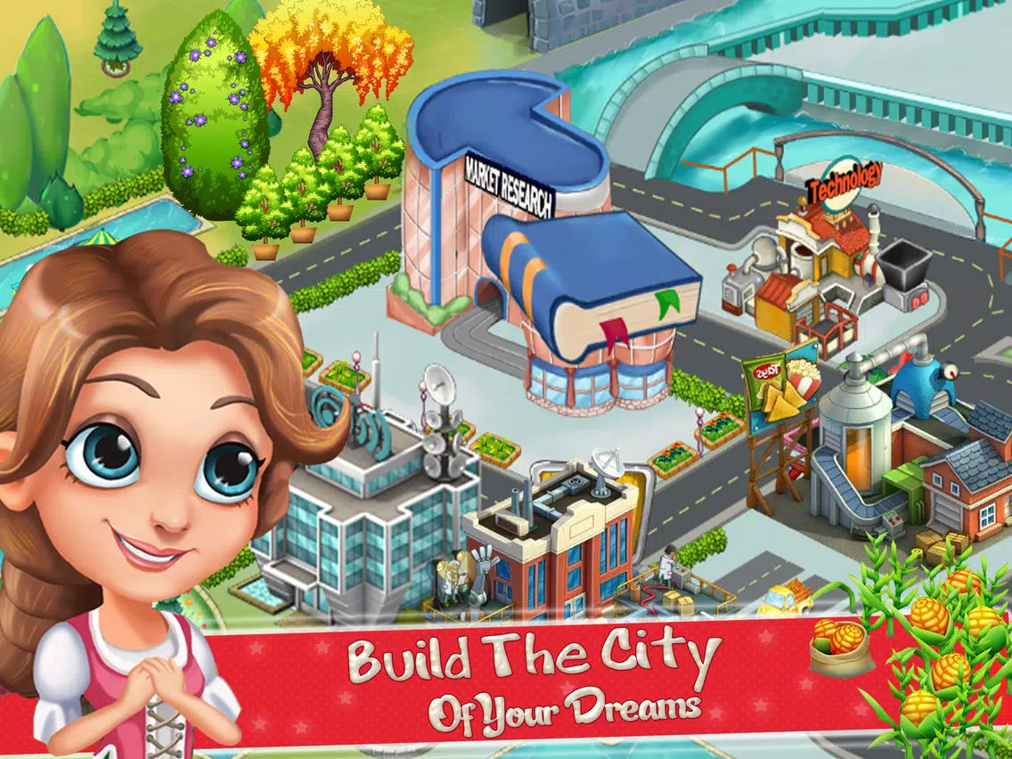 Farm Legend - Family Farm iPad Screenshots