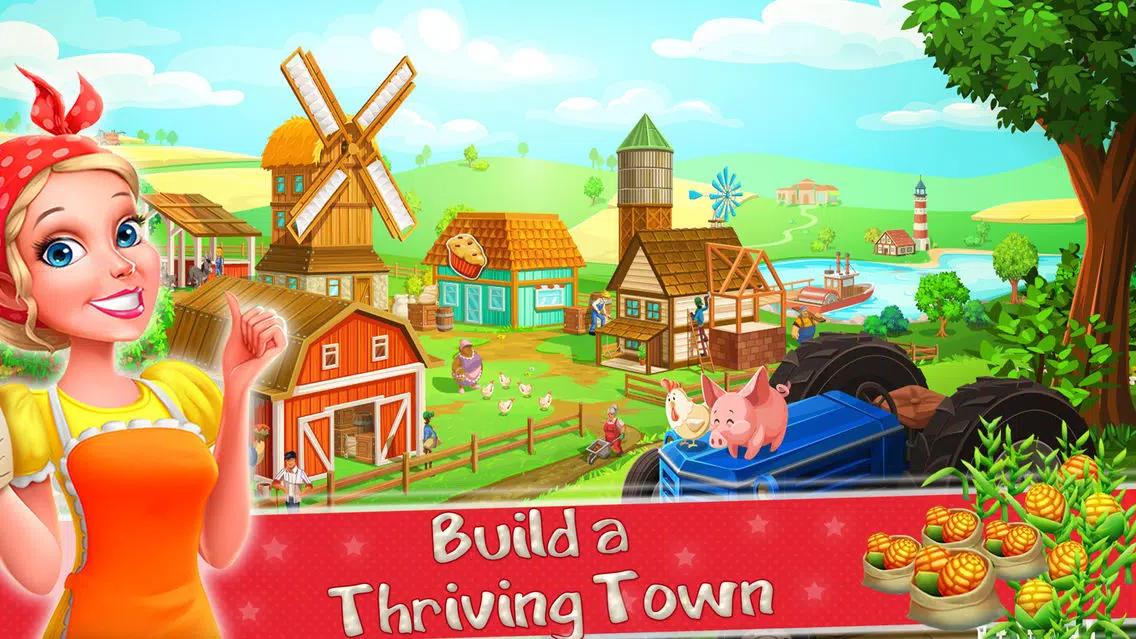 Farm Legend - Family Farm Screenshots