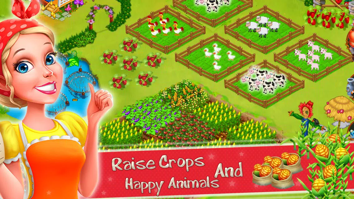 Farm Legend - Family Farm Screenshots