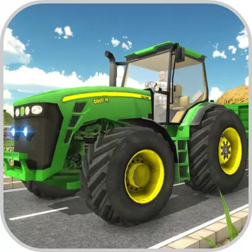 Farm Dream: Real Farm Tractor Farm Dream: Real Farm Tractor