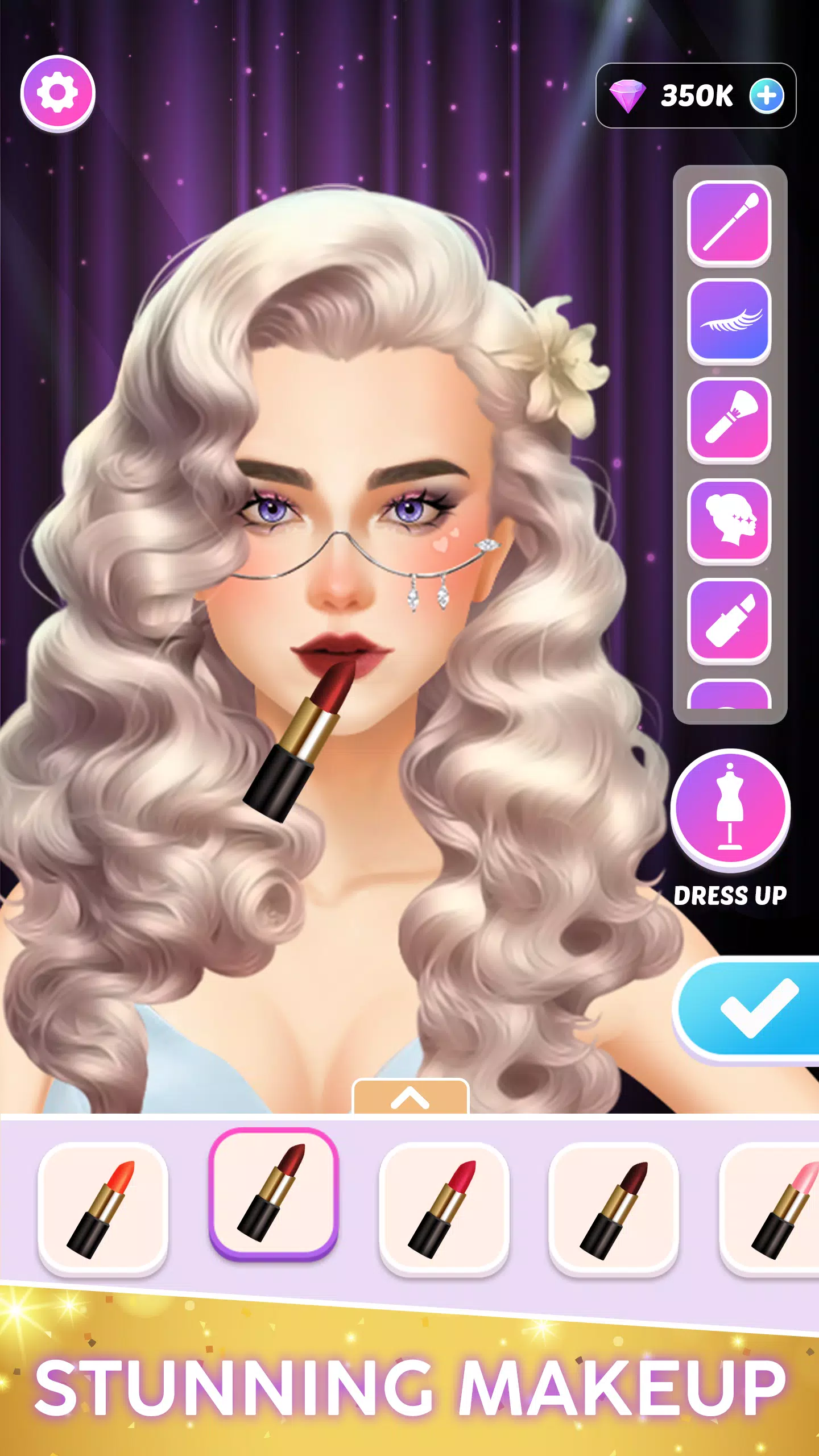 Fashion Beauty: Makeup Stylist Screenshots