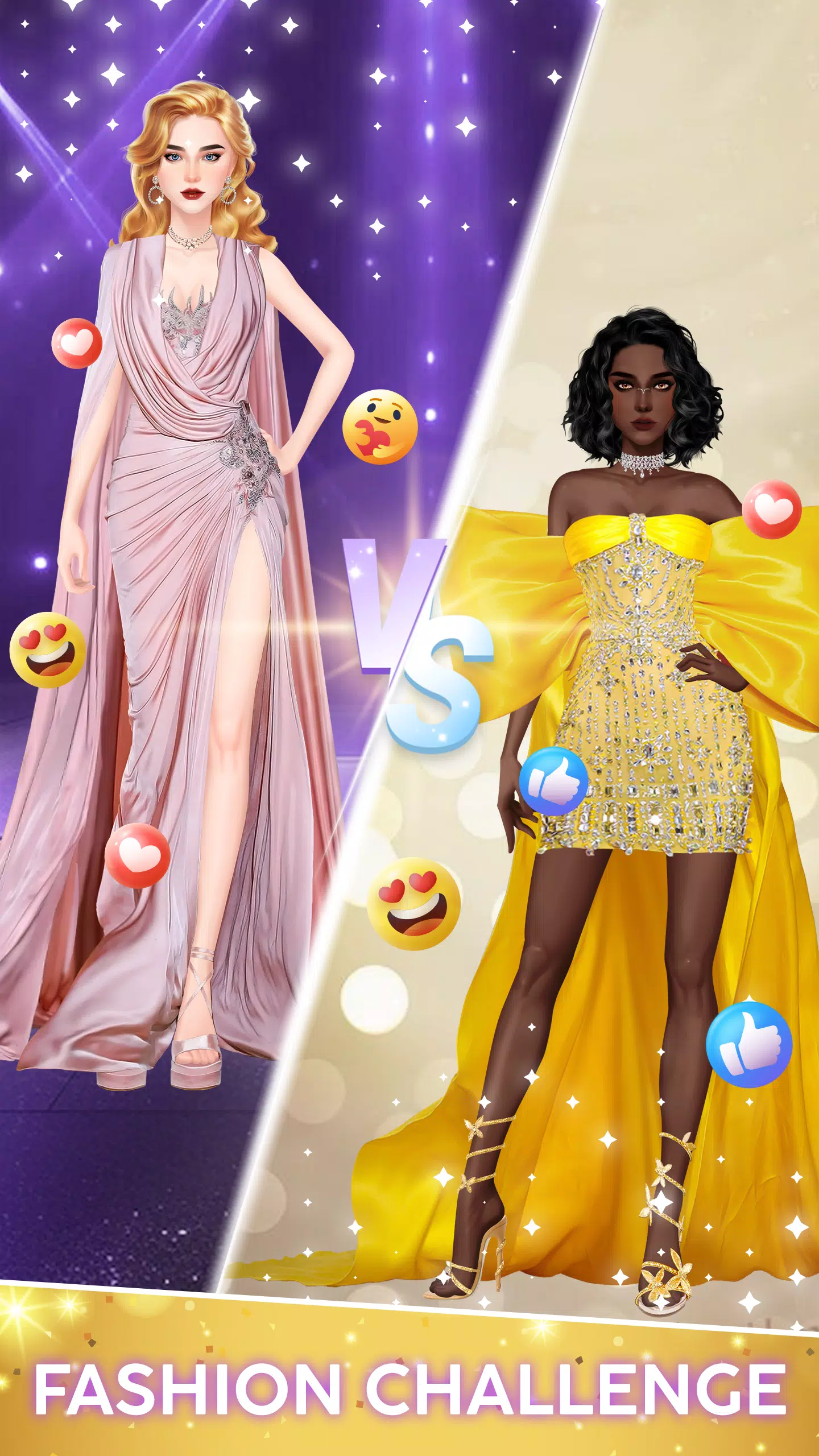 Fashion Beauty: Makeup Stylist Screenshots