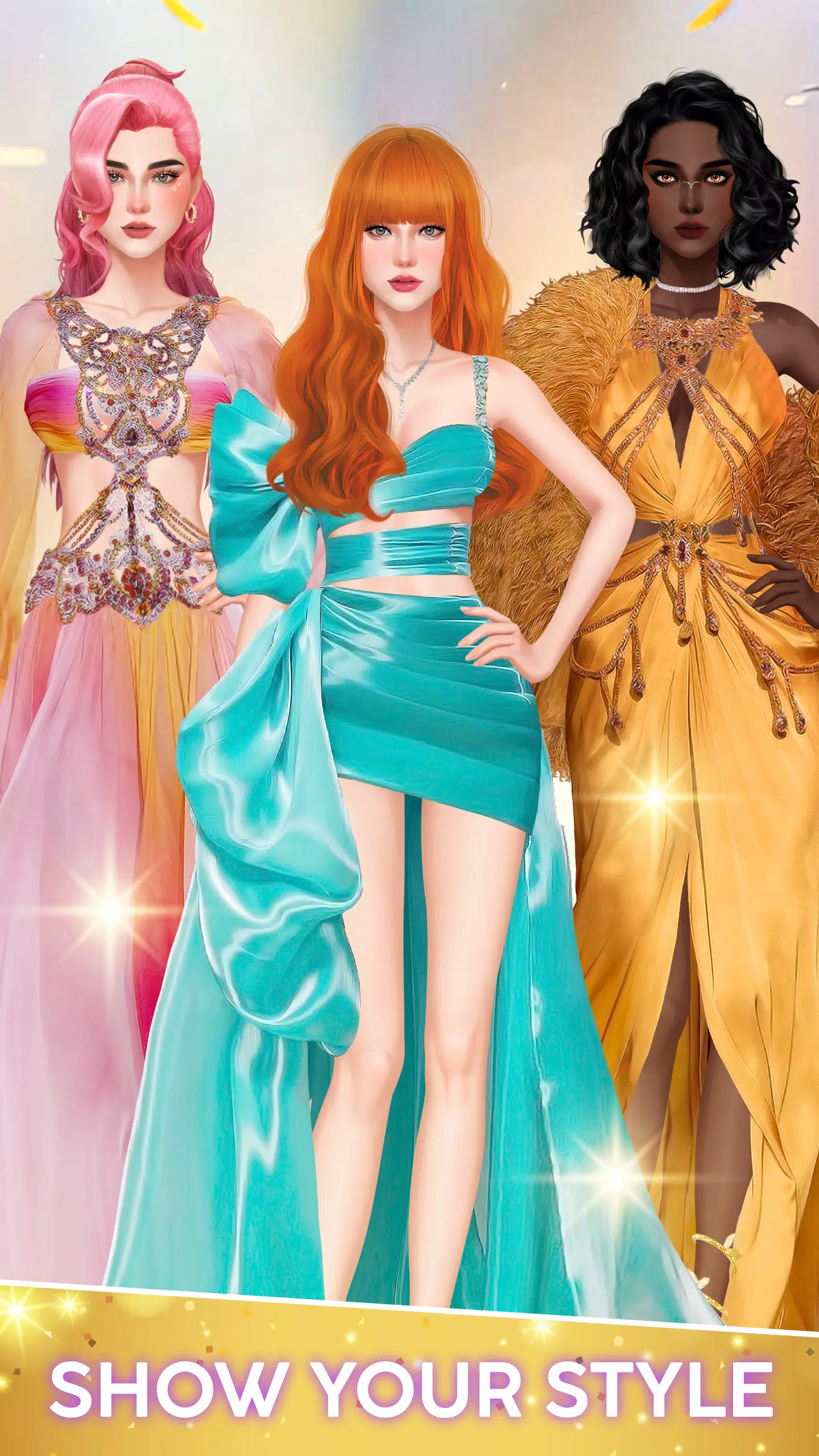 Fashion Beauty: Makeup Stylist Screenshots