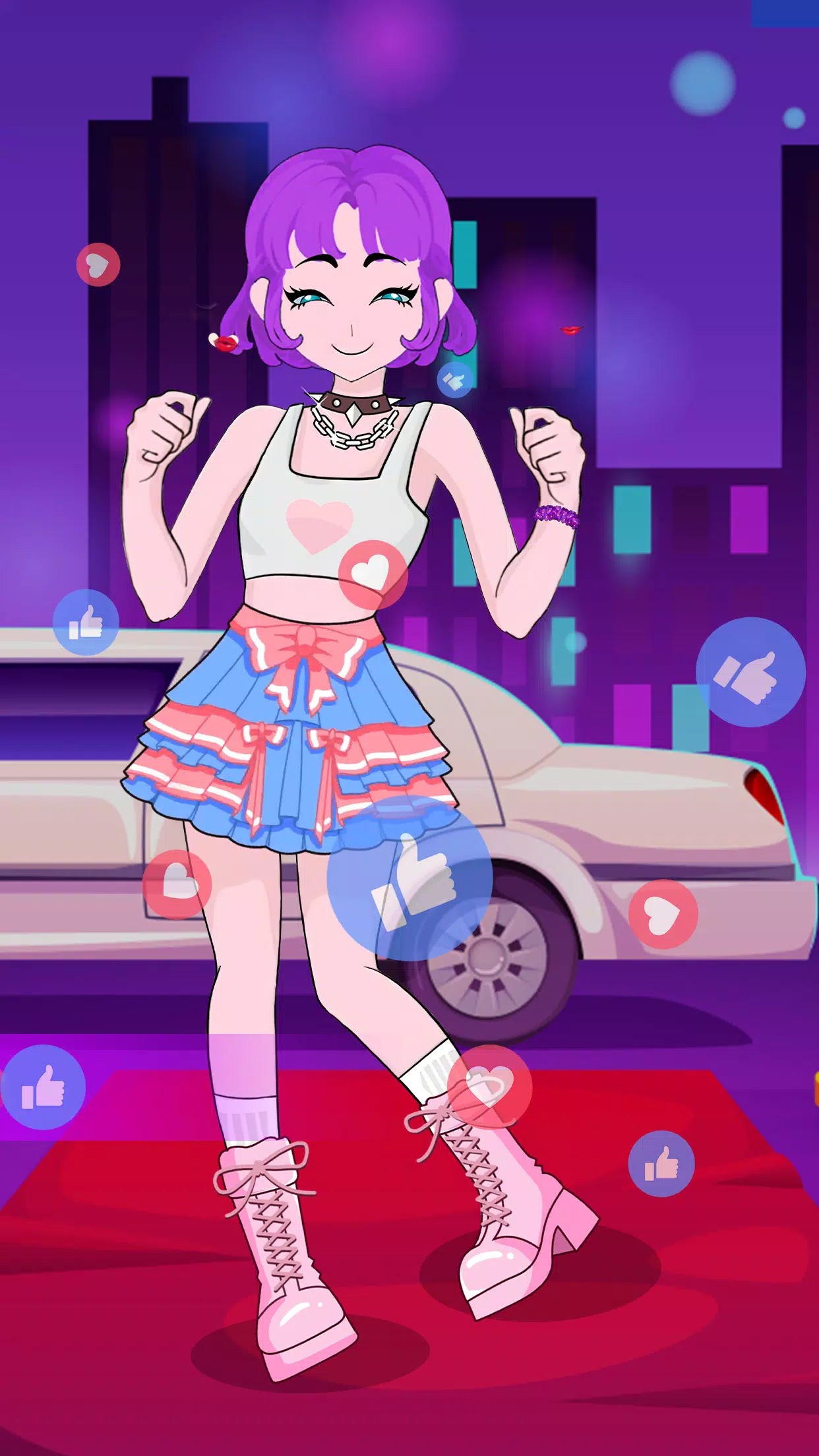 Left or Right Dress Up Fashion Screenshots