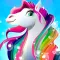 Fashion Rainbow Horse Doctor