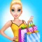 Fashion Teen Shopping Princess