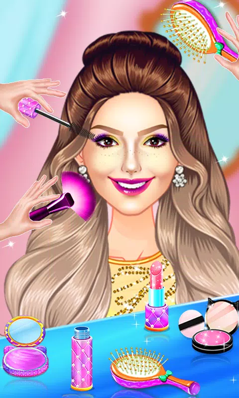 Makeup idol Screenshots