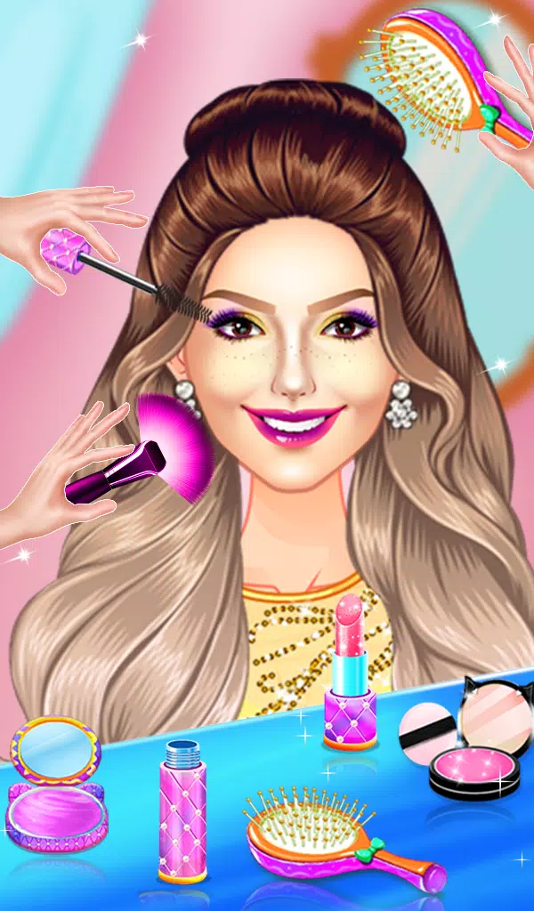Makeup idol Screenshots