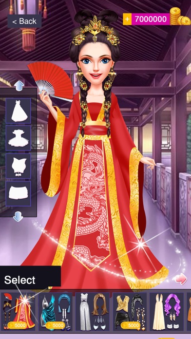 Makeup Beauty - Fashion Game! Screenshots
