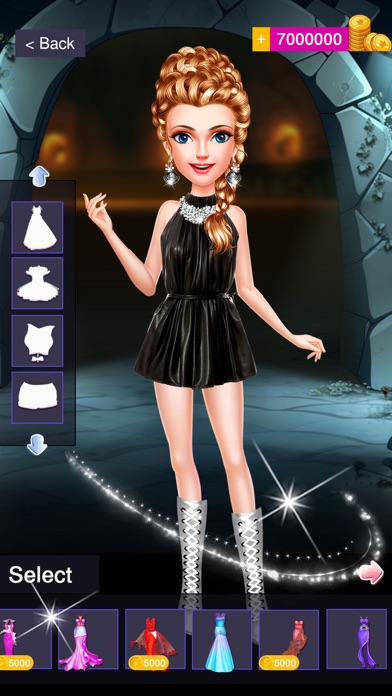 Makeup Beauty - Fashion Game! Screenshots