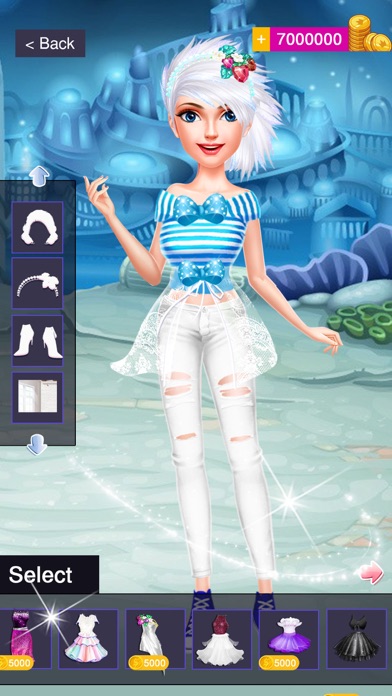 Makeup Beauty - Fashion Game! Screenshots