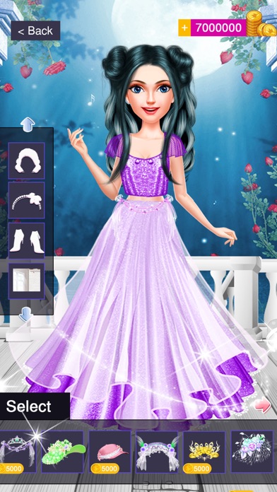 Makeup Beauty - Fashion Game! Screenshots