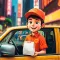Pizza Food Delivery Simulator