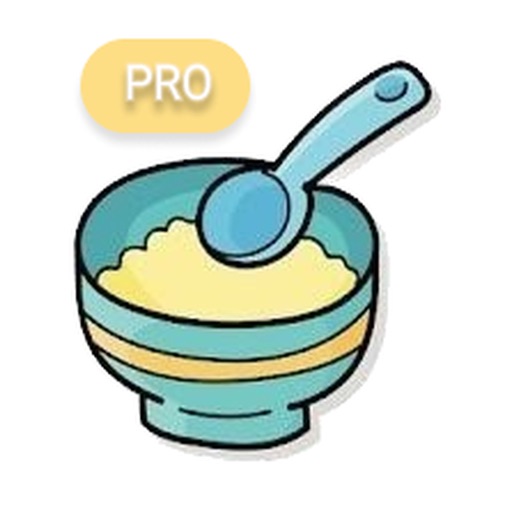 Baby Solids Food Tracker PRO Baby Solids Food Tracker PRO
