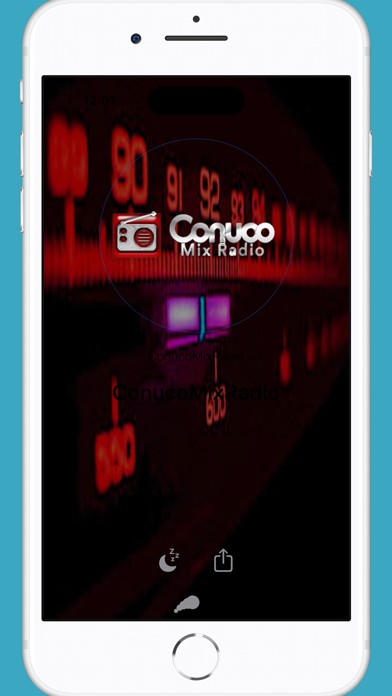Conuco Mix Radio Screenshots