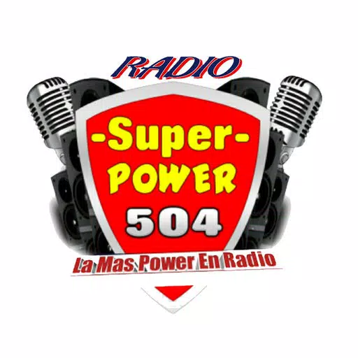 Radio Super Power 504 Radio Super Power 504