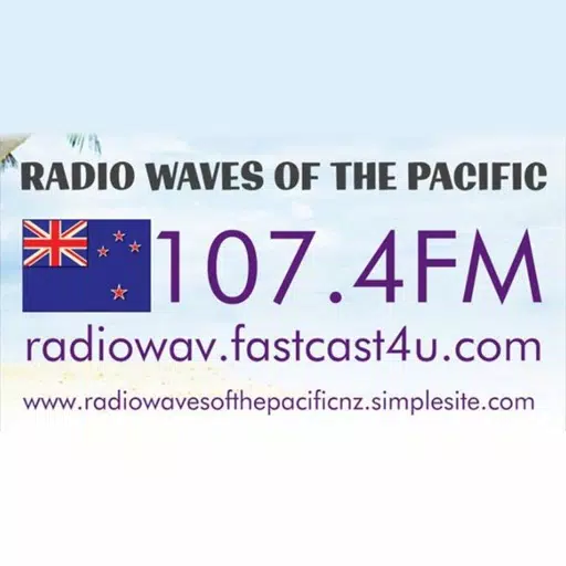 RADIO WAVES OF THE PACIFIC 107.4 FM RADIO WAVES OF THE PACIFIC 107.4 FM