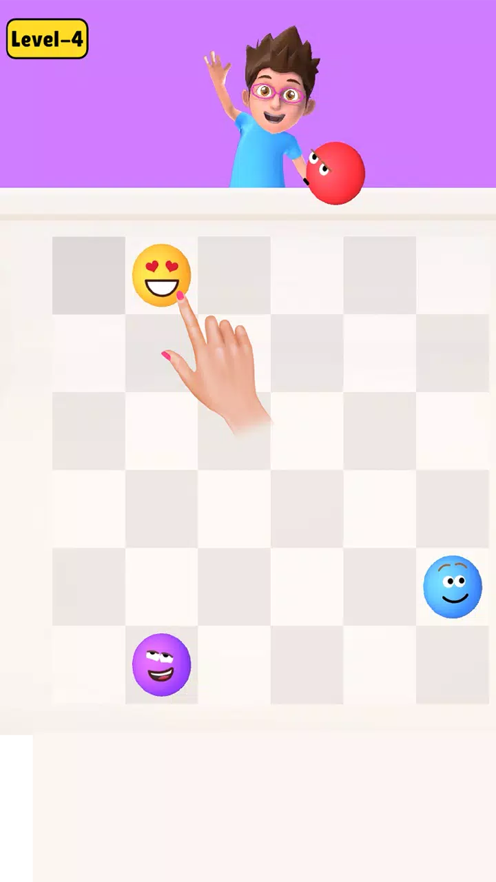 Hit Balls 3D - Knock Puzzle Screenshots