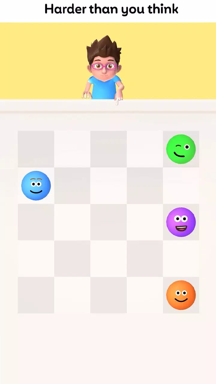 Hit Balls 3D - Knock Puzzle Screenshots