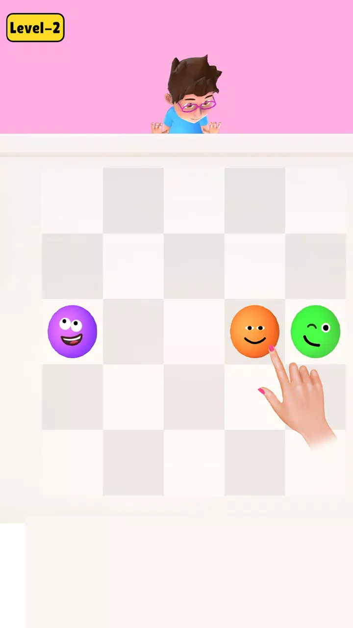 Hit Balls 3D - Knock Puzzle Screenshots