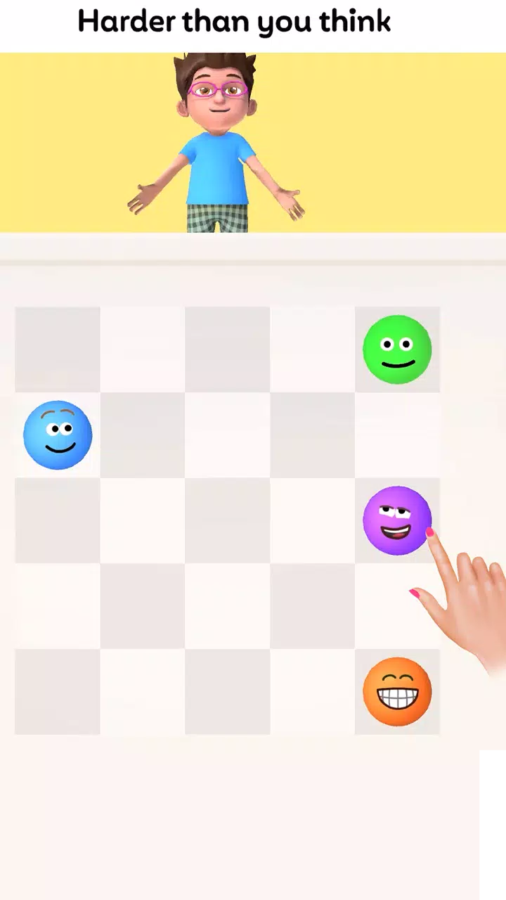 Hit Balls 3D - Knock Puzzle Screenshots