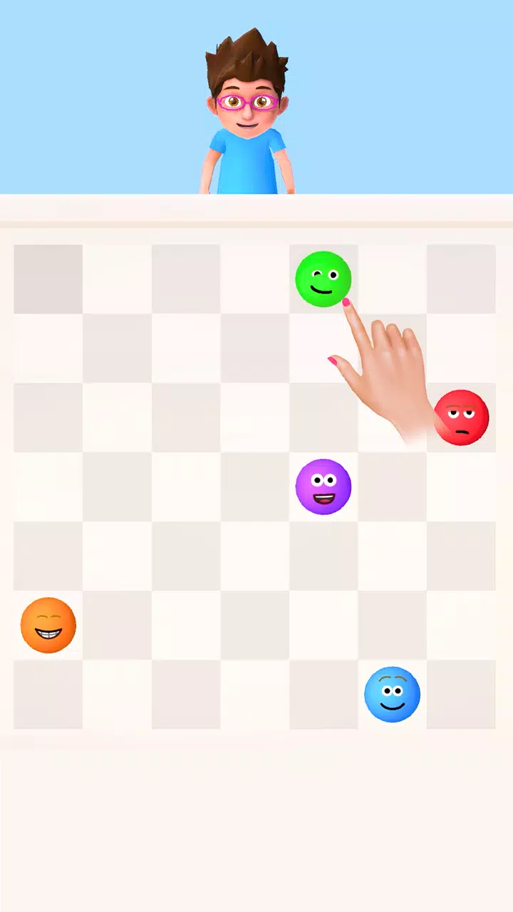 Hit Balls 3D - Knock Puzzle Screenshots