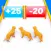 Pets Count Run 3D
