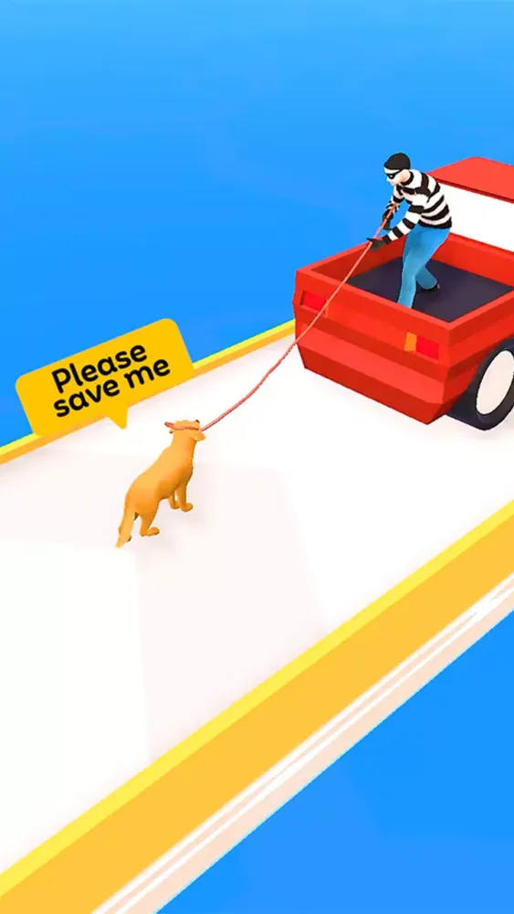 Pets Count Run 3D Screenshots