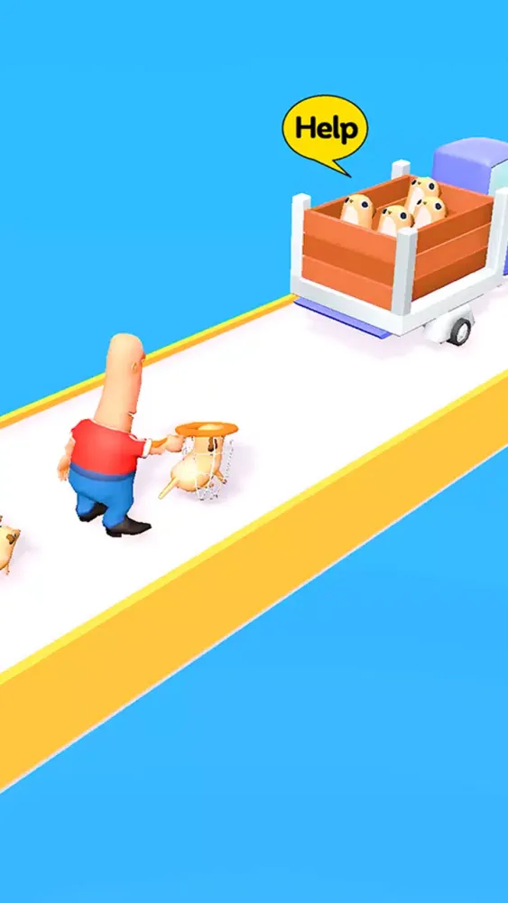 Pets Count Run 3D Screenshots