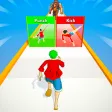 Rubber Piece Man Run 3D