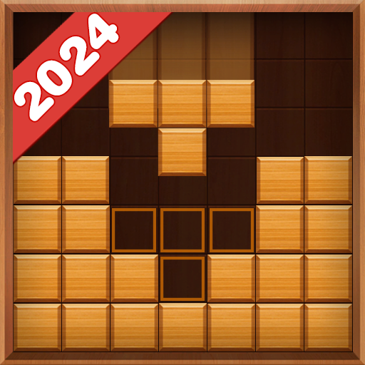 Wood Block Puzzle Wood Block Puzzle