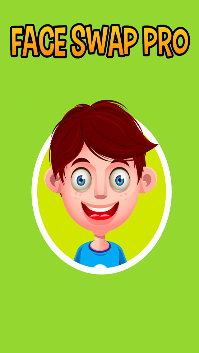Face Swap Pro Free! Switch faces on photos with friends Screenshots