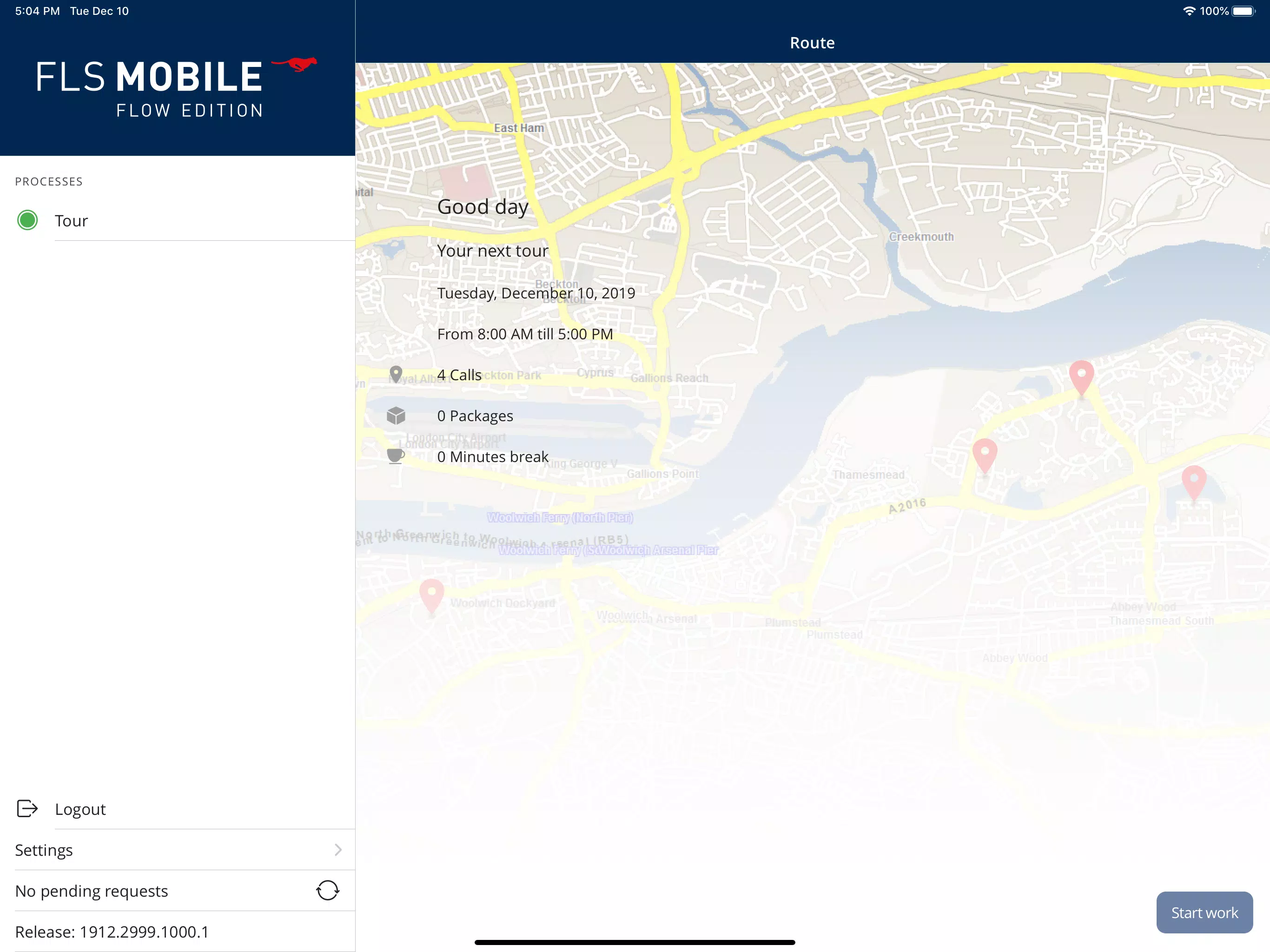 تصاویر FLS MOBILE FLOW EDITION