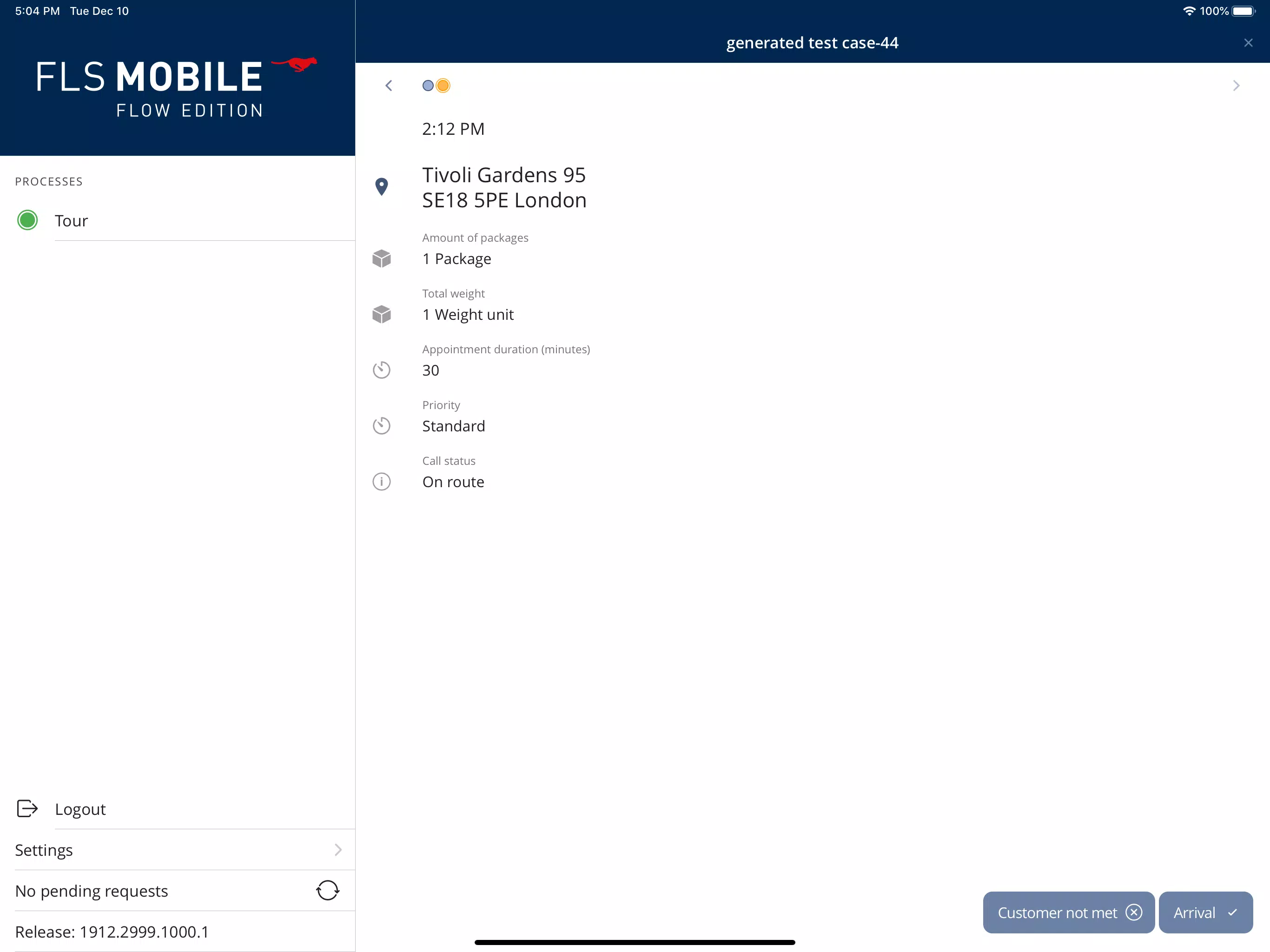 تصاویر FLS MOBILE FLOW EDITION
