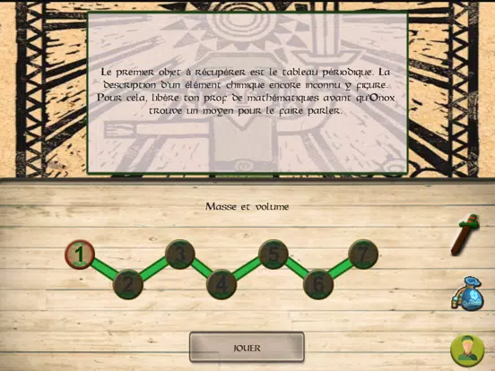 Скриншоты Fastoch' Aventure iPad