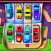 Jigsaw puzzle cars logic game