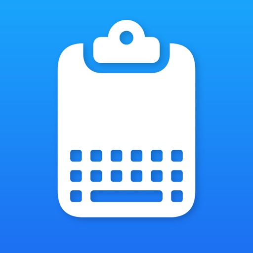 Clipboard Paste Keyboard