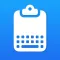 Clipboard Paste Keyboard