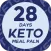 28Days Keto Diet Weight Loss M