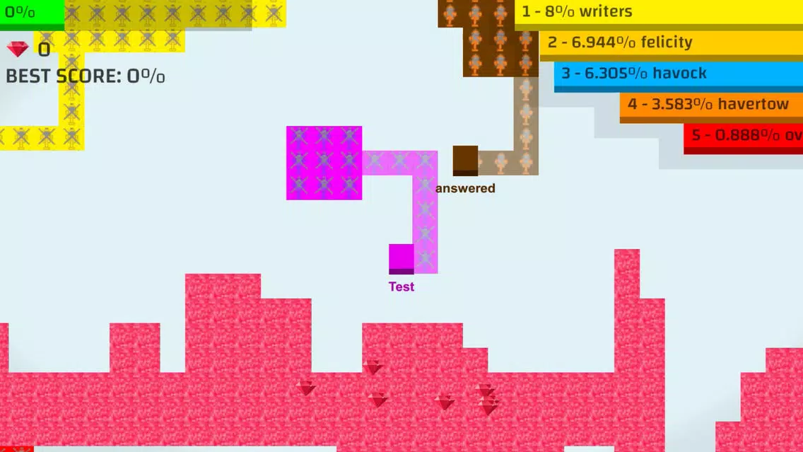 Capturas de tela do Difly.io