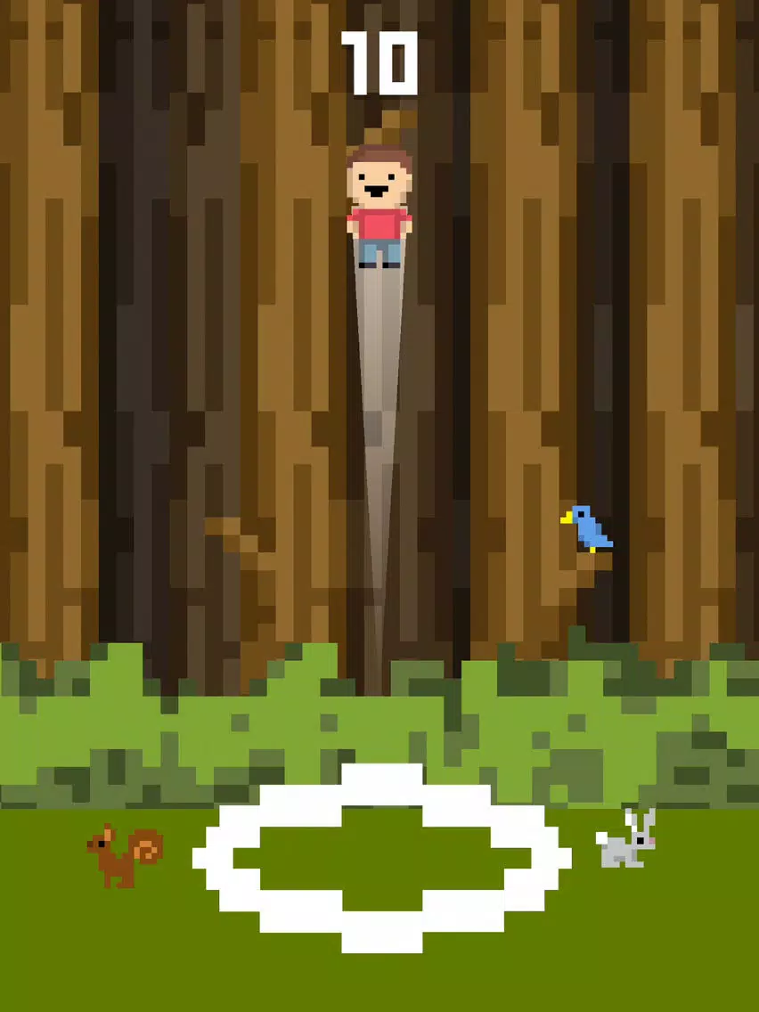 Tiny Jumper iPad  Screenshots