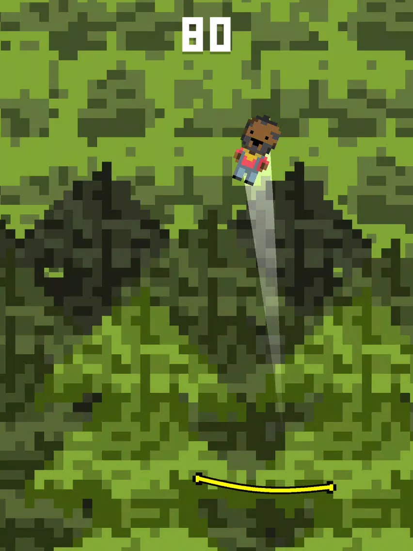 Tiny Jumper iPad  Screenshots